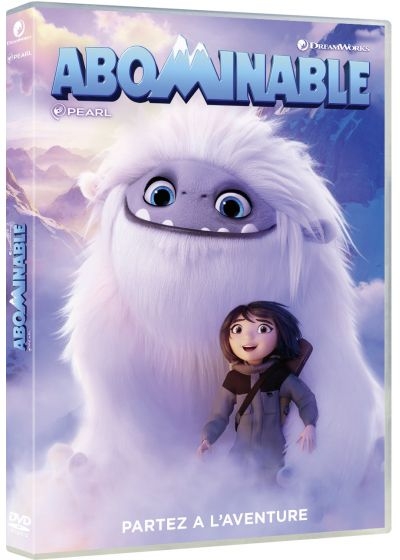 Couverture de Abominable