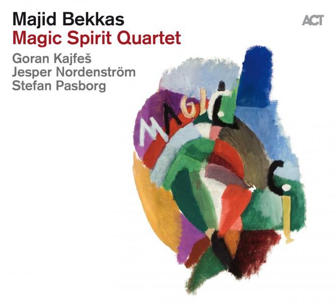 Magic spirit quartet | Majid Bekkas. Compositeur