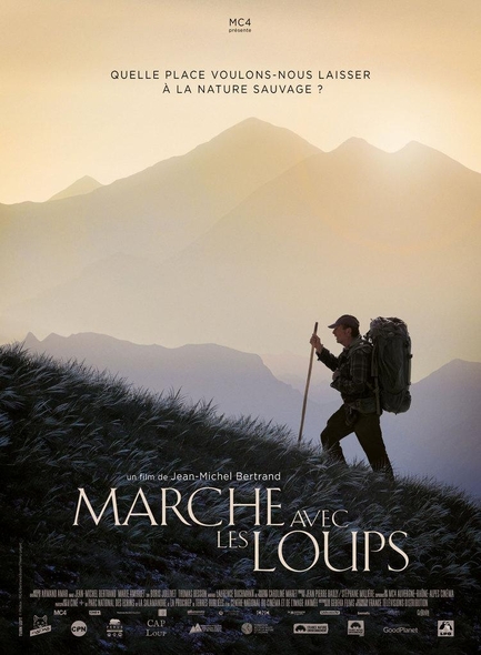 Marche avec les loups / film de Jean-Michel Bertrand | Bertrand, Jean-Michel. Metteur en scène ou réalisateur