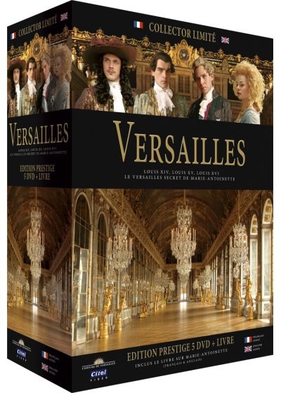 Versailles : Louis XIV