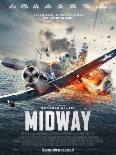 Couverture de Midway