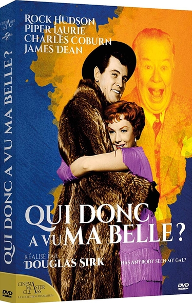 Qui donc a vu ma belle ? / Film de Douglas Sirk | Sirk, Douglas. Metteur en scène ou réalisateur