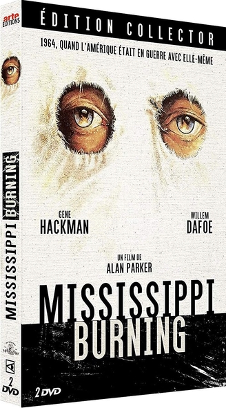 couverture de : Mississippi Burning