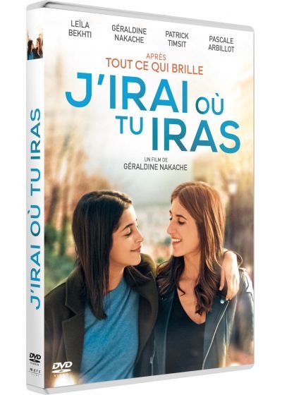 Couverture de J'irai où tu iras