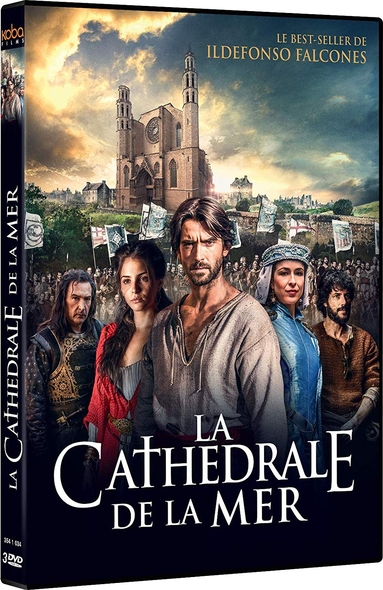 Couverture de Cathédrale de la mer (La)