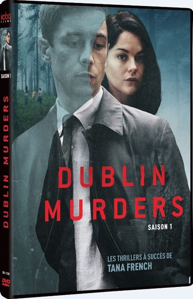 Dublin Murders / Saul Dibb, John Hayes, Rebecca Gatward, réal. ; Sarah Greene, Tom Vaughan-Lawlor, Killian Scott, act. | Dibb, Saul [Directeur artistique]