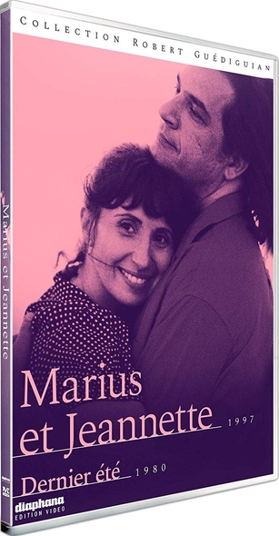 Couverture de Marius et Jeannette + Dernier été