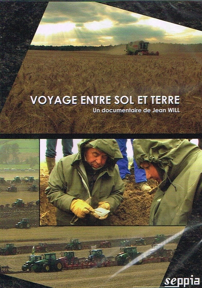 Couverture de Voyage entre Sol et Terre