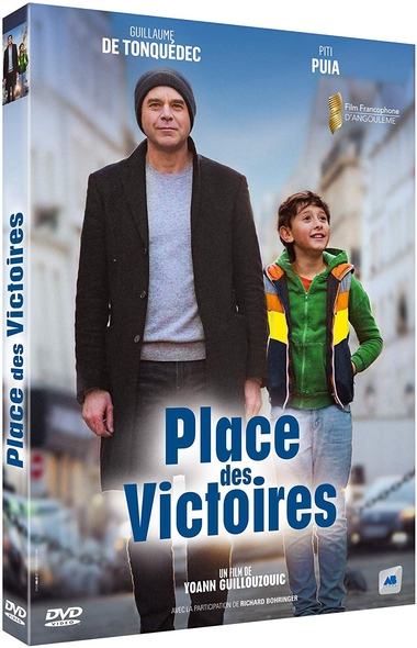 Couverture de Place des Victoires