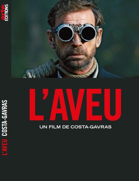 Couverture de L'Aveu