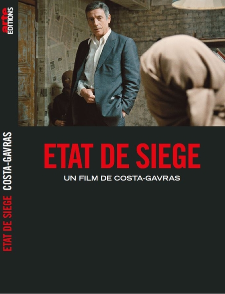 Couverture de État de siège