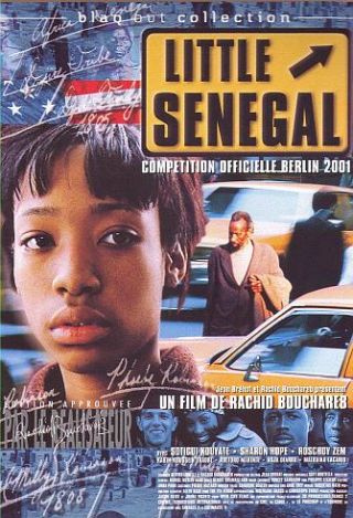 Little Sénégal / réalisé par Rachid Bouchareb | Bouchareb, Rachid (1953-....). Monteur