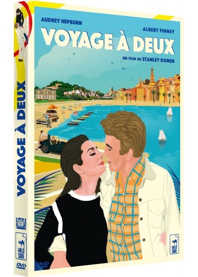 Couverture de Voyage à deux