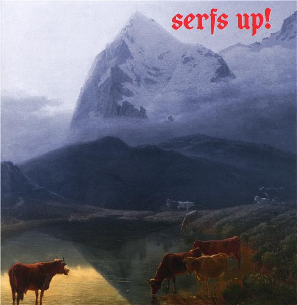 Serfs up ! | Fat white family. Musicien