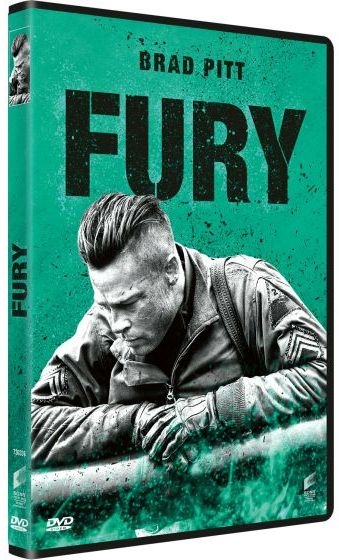 Couverture de Fury