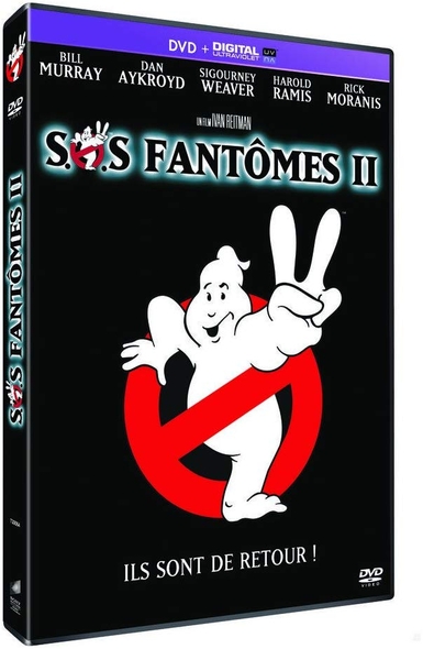 Couverture de S.O.S. Fantômes II : Ils sont de retour