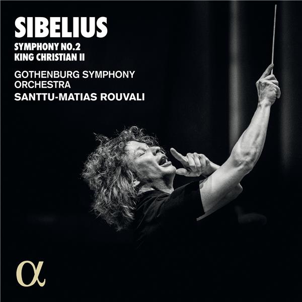 Symphony No. 2 - King Christian II / Jean Sibelius | Sibelius, Jean (1865-1957) - Compositeur. Compositeur