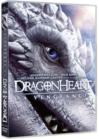 DragonHeart : La vengeance / film de Ivan Silvestrini | Silvestrini , Ivan . Metteur en scène ou réalisateur