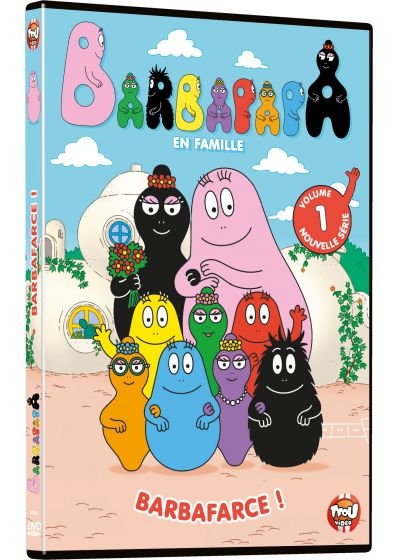 couverture de : Barbapapa en famille