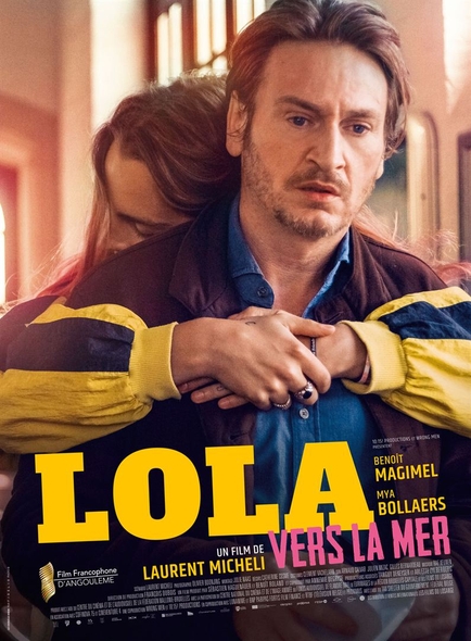 Lola vers la mer / Laurent Micheli, réal. | Micheli , Laurent . Metteur en scène ou réalisateur. Scénariste
