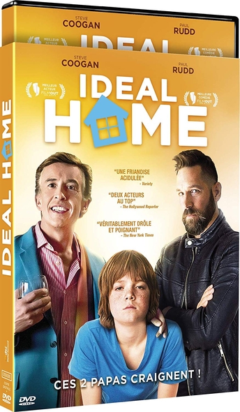 Couverture de Ideal Home