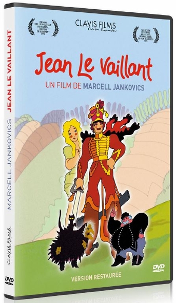 Jean Le Vaillant / Dessin animé de de Marcell Jankovics | Jankovics, Marcell. Metteur en scène ou réalisateur. Scénariste