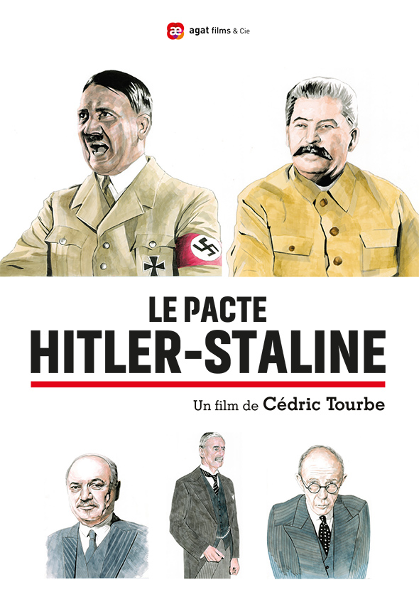 Couverture de Pacte Hitler-Staline (Le)