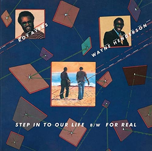 Step Into Our Life / For Real | Roy Ayers (1940-....). Interprète