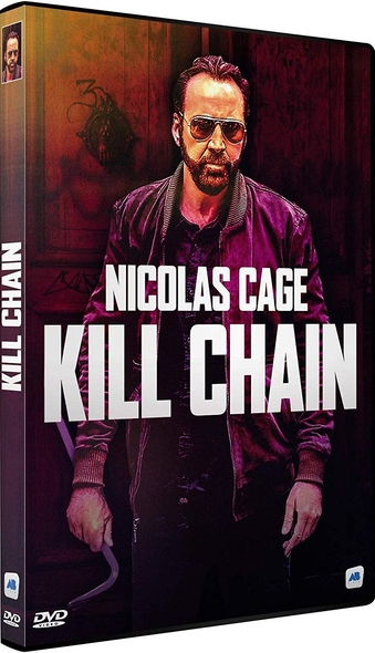 Couverture de Kill Chain