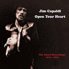 Open your heart - The Island Recordings 1972/1976 | Jim Capaldi (1944-2005). Interprète