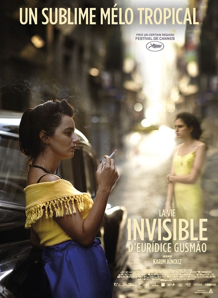 Vie invisible d'Eurídice Gusmao (La) = A Vida Invisível | Aïnouz, Karim. Réalisateur