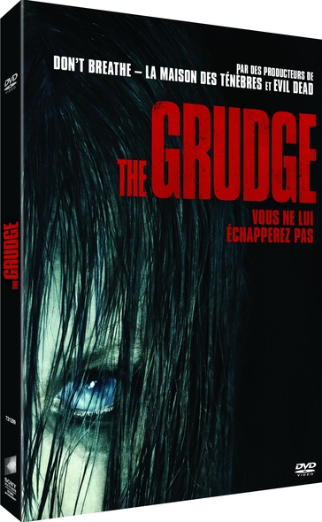 Couverture de The Grudge