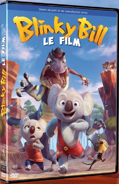 Blinky Bill : Le film