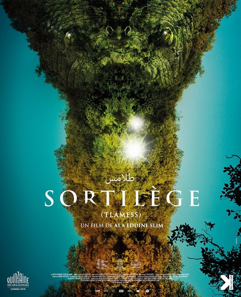 Couverture de Sortilège