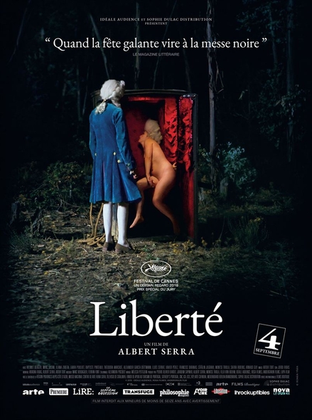 vignette de 'Liberté (Albert Serra)'