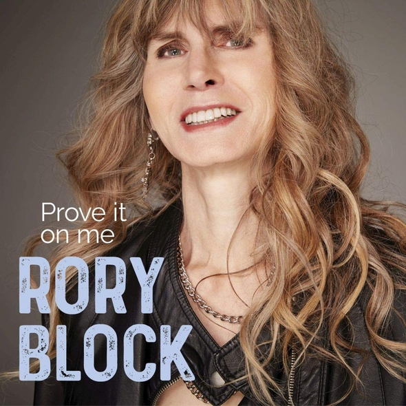 Prove it on me / Rory Block | Block, Rory. Paroles. Composition. Chant. Guitare. Percussion - non spécifié