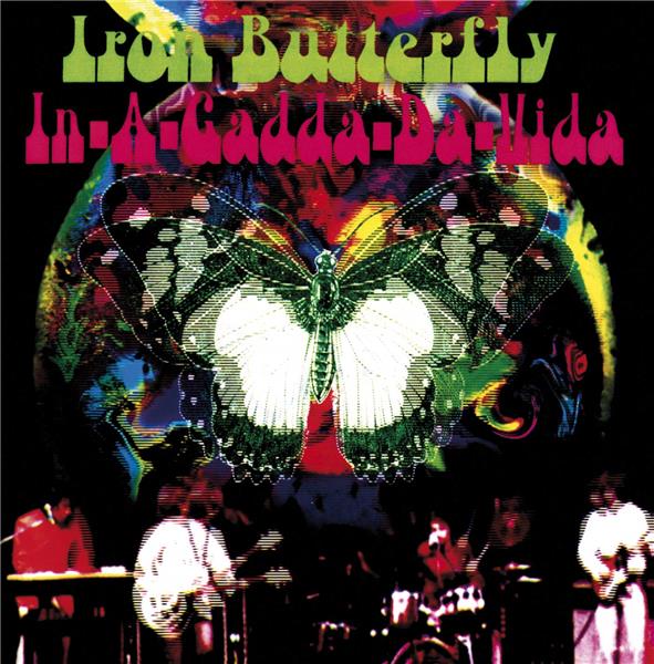 In a gadda da vida / Iron Butterfly | Iron Butterfly