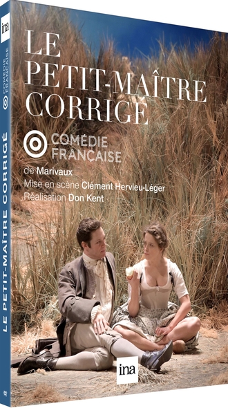 Le Petit-maître corrigé / Mise en scène de Clément Hervieu-Léger | Hervieu-Léger, Clément (1977-....). Metteur en scène ou réalisateur