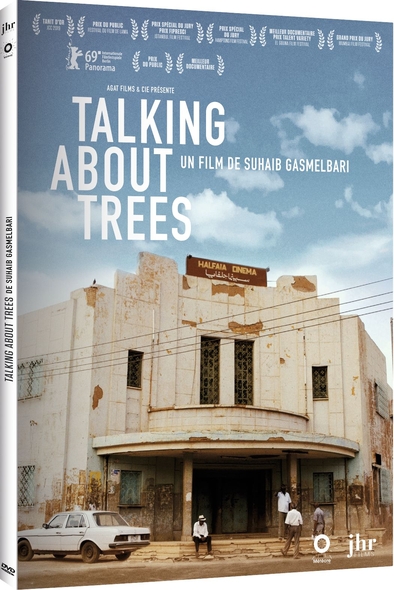 Talking About Trees / Film de Suhaib Gasmelbari | Gasmelbari , Suhaib . Metteur en scène ou réalisateur. Scénariste