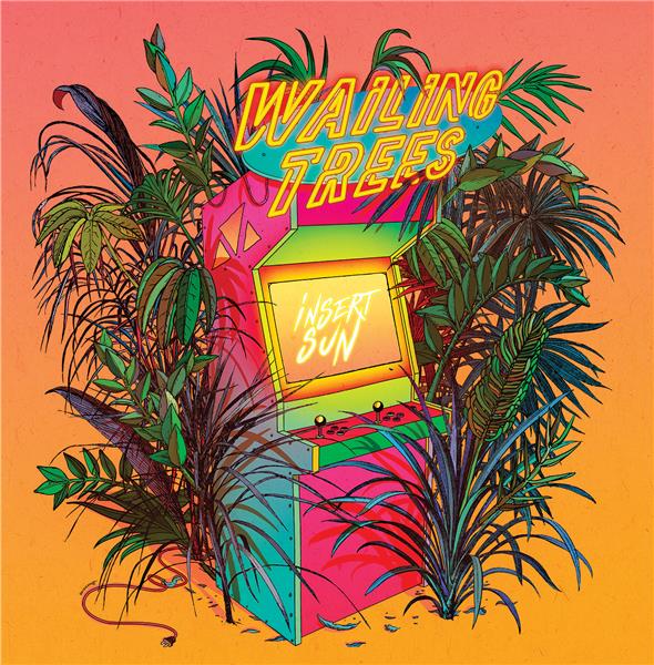 Insert sun | Wailing Trees. Musicien