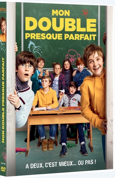 Mon double presque parfait / Film de Marcus H. Rosenmüller | Rosenmüller , Marcus H.. Metteur en scène ou réalisateur