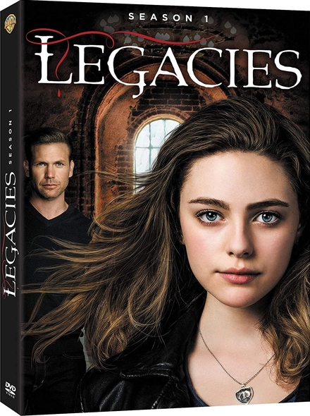 Couverture de Legacies : saison 1