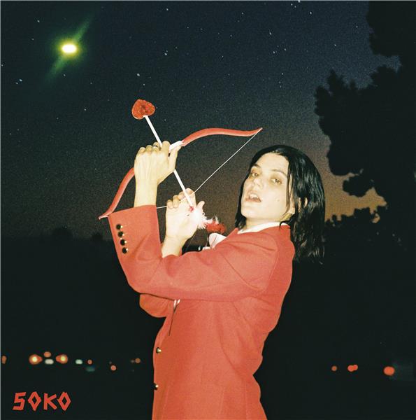 Feel feelings | Soko (1985-....). Chanteur