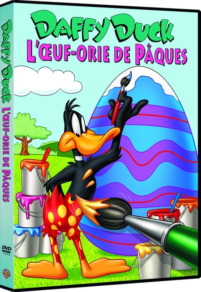 couverture de : Daffy Duck