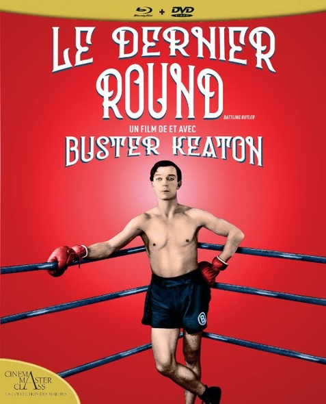 Le Dernier round / Film de Buster Keaton | Keaton, Buster. Metteur en scène ou réalisateur