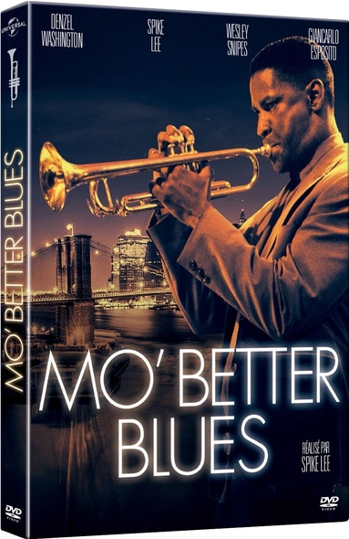 Mo' Better Blues / Film de Spike Lee | Lee, Spike. Metteur en scène ou réalisateur. Scénariste