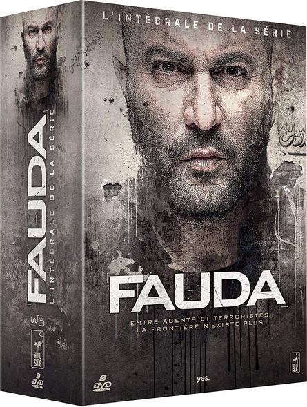 Couverture de Fauda : Saison 2