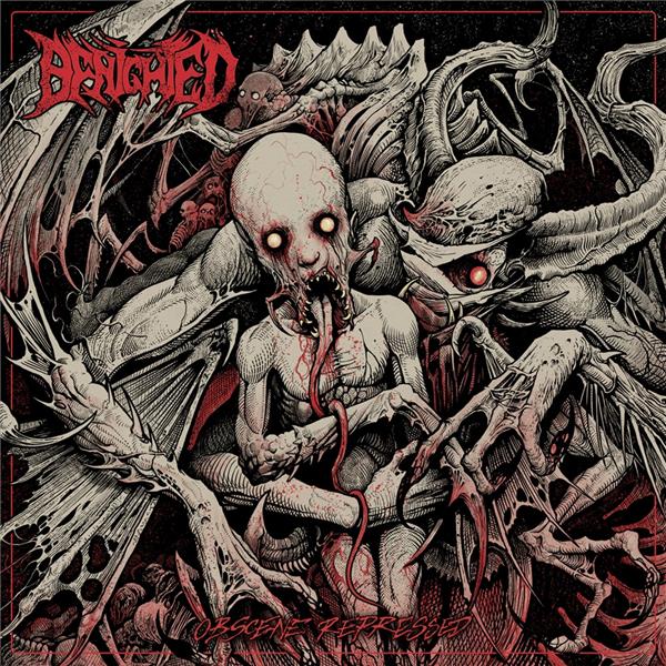 Obscene repressed | Benighted. Musicien