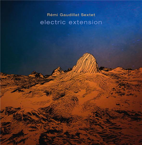 Electric extension | Rémi Gaudillat (1980-....). Musicien. Trompette