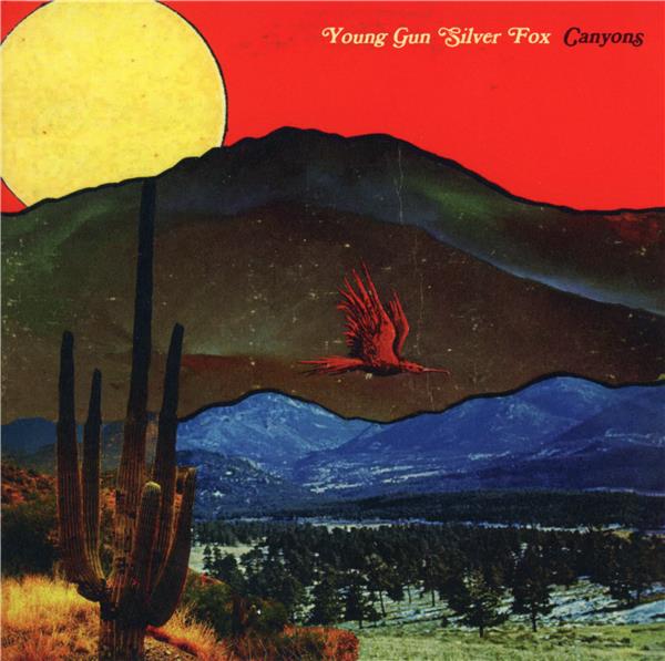 Canyons | Young Gun Silver Fox. Musicien